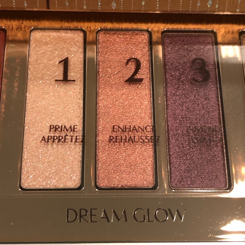 Charlotte Tilbury Bejeweled Eyes To Hypnotize Eyeshadow Pallette - Picture 11 of 13
